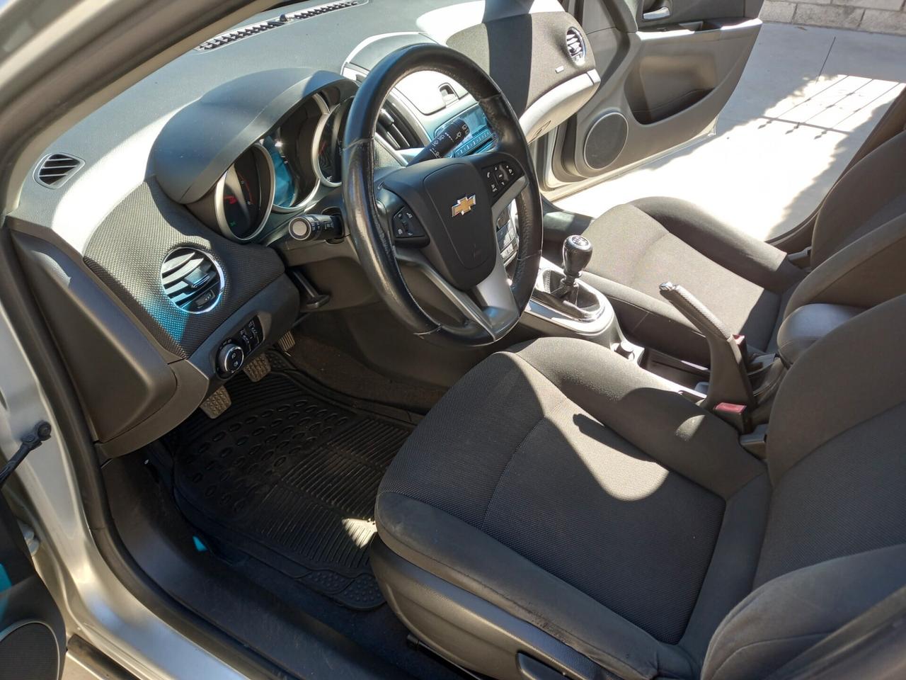 Cruze 1.7 TD 130 cv S W