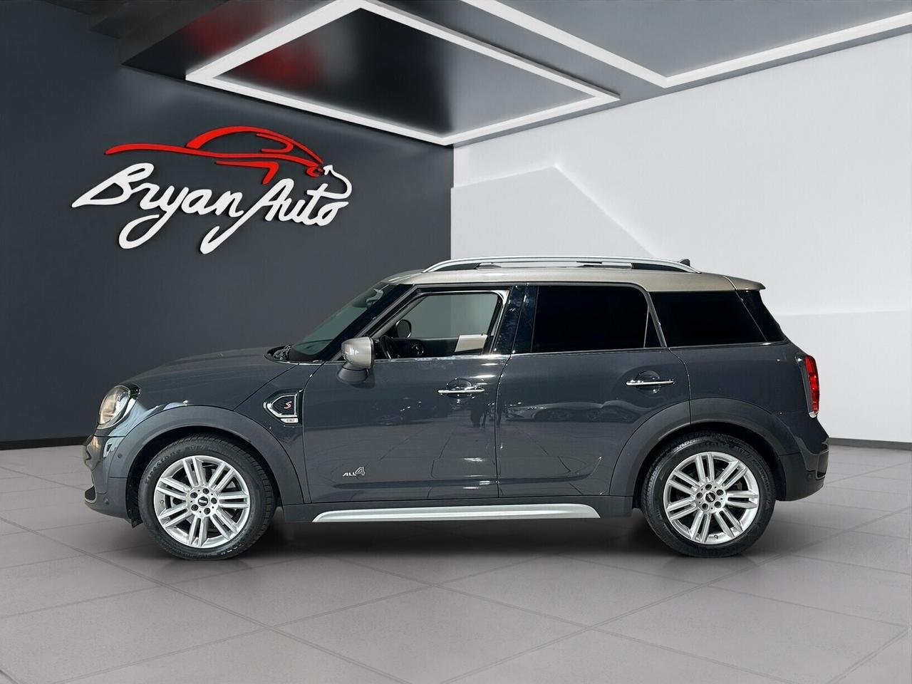 Mini Cooper S Countryman 2.0 HYPE ALL4 Automatica