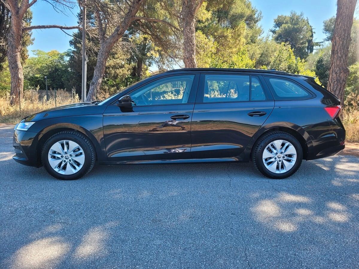 Skoda Octavia 1.0 e-TEC DSG Wagon Executive