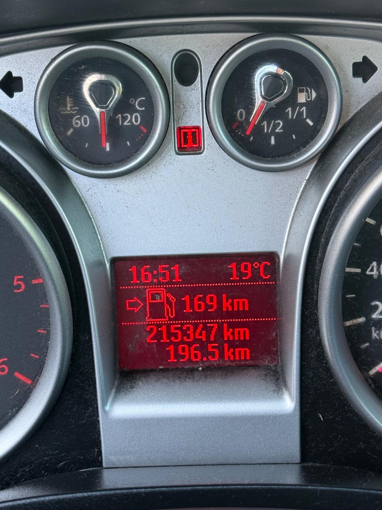 Ford C-Max 1.6 TDCi 110 CV Titanium DPF