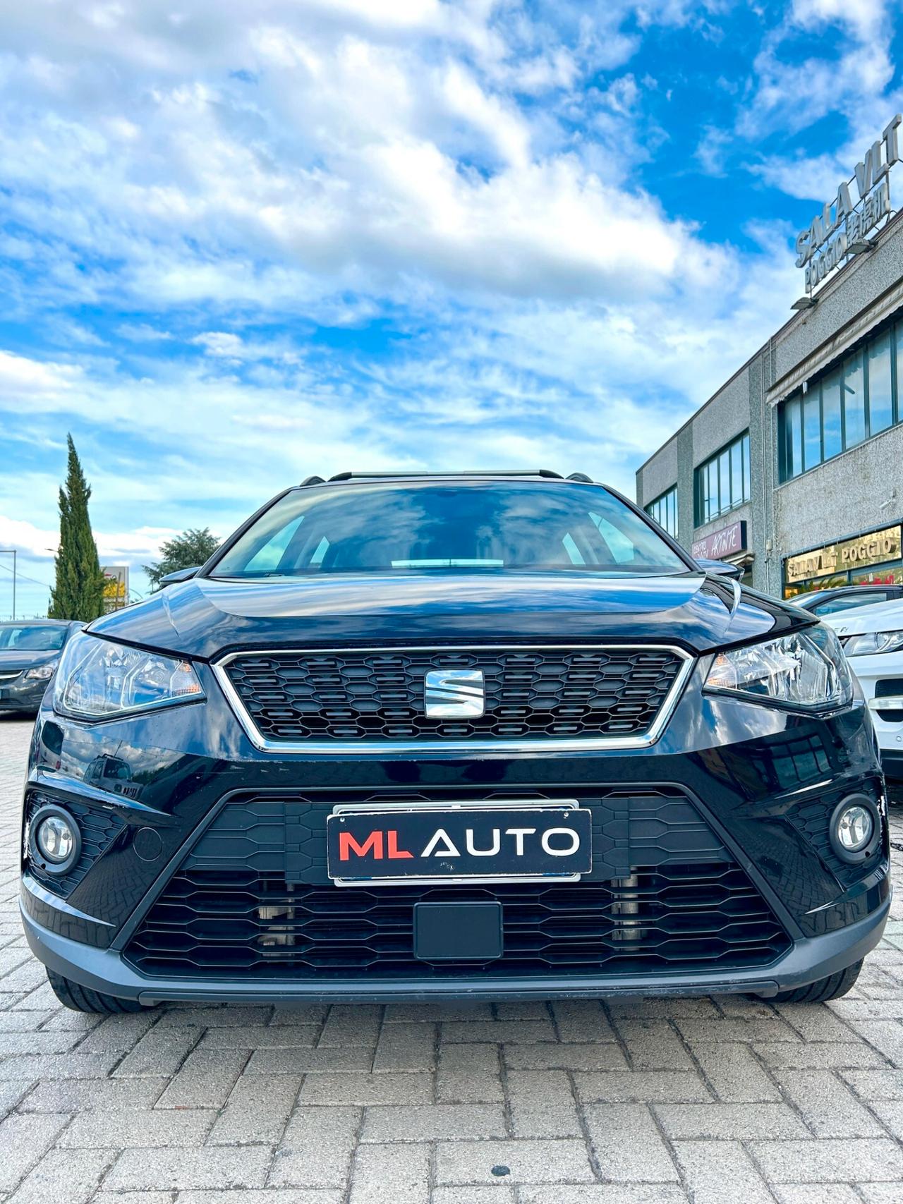 Seat Arona 1.0 TGI FR - OK NEOPATENTATO