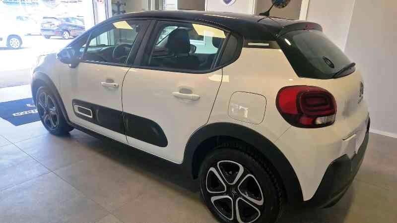 Citroen C3 BlueHDi 100 CV S&S Shine