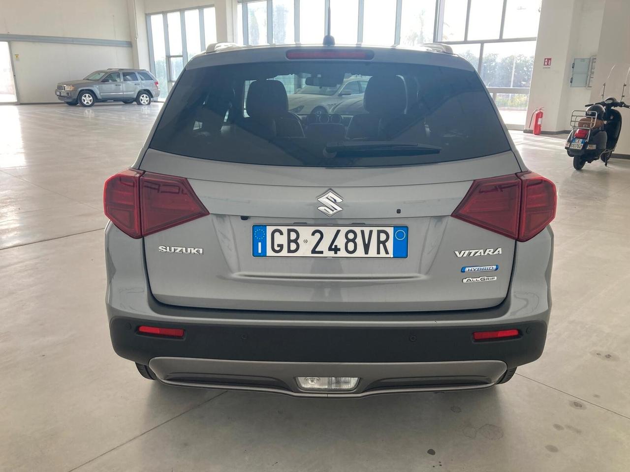 Suzuki Vitara 1.4 Hybrid 4WD AllGrip Top