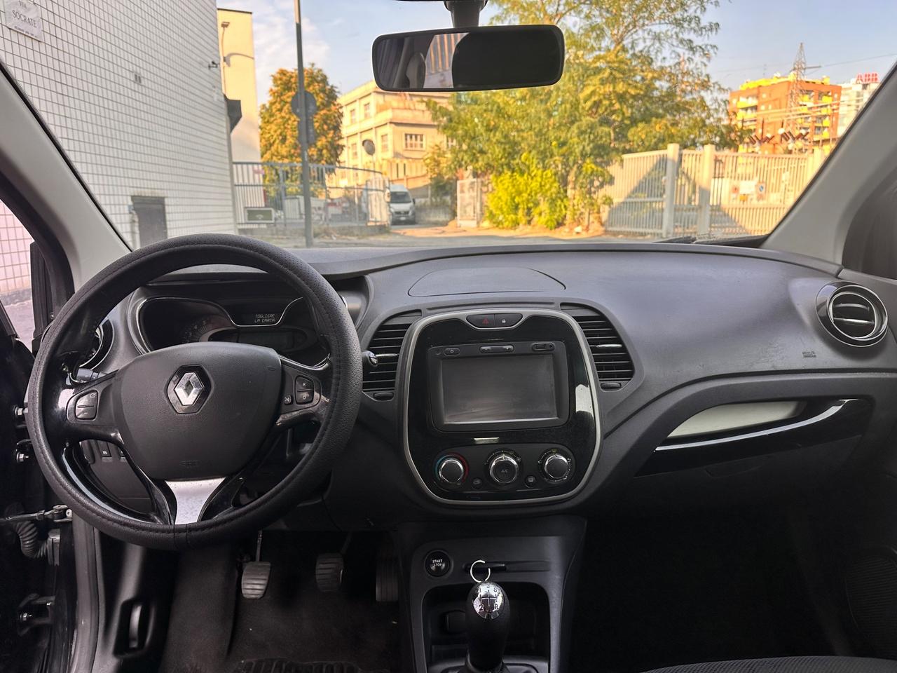 Renault Captur TCe 12V 90 CV Energy Intens - euro 6