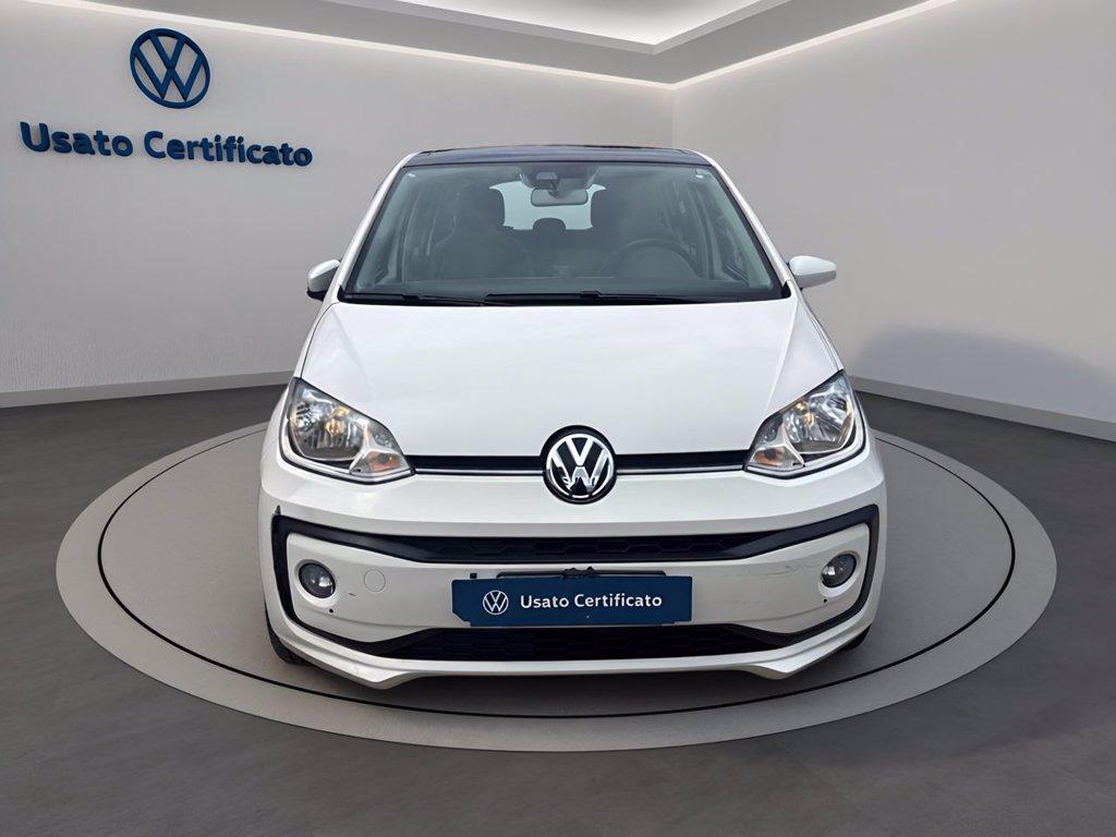 VOLKSWAGEN Up! 5p 1.0 high up! 75cv asg del 2019