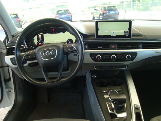 Audi A4 Avant 2.0 TDI 190 CV quattro S tronic Design