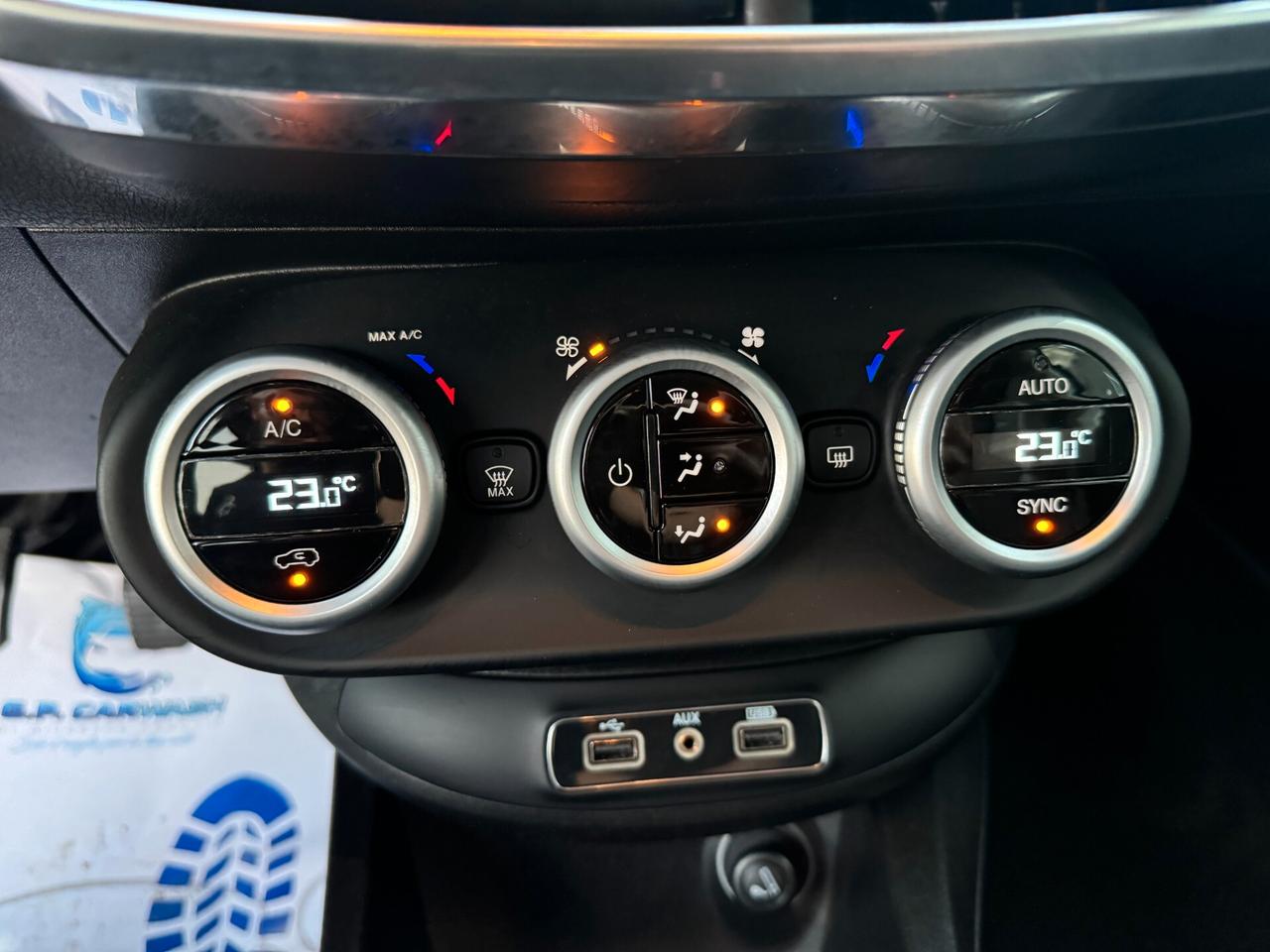 FIAT 500 1.6 MJT 120CV LOUNGE 2018