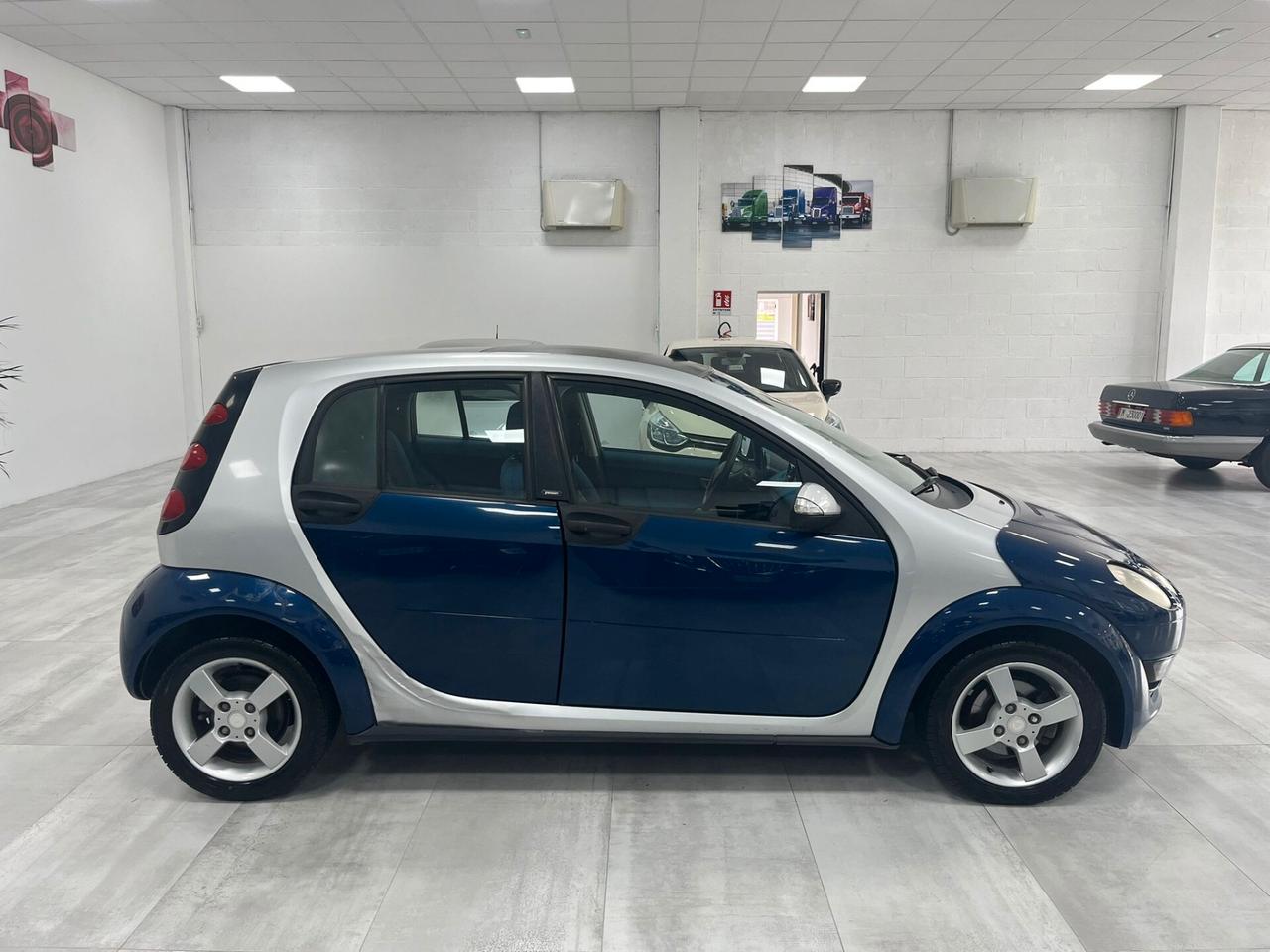 smart forFour 1.5 cdi Passion 95 cv