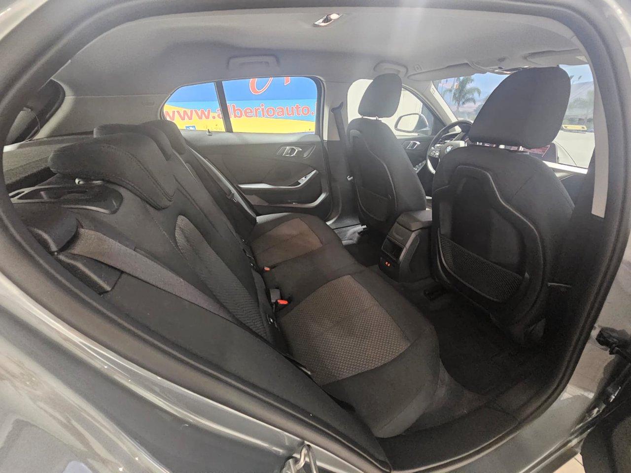 BMW 116 d Business Advantage auto