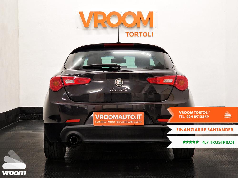 ALFA ROMEO Giulietta (2010-21) Giulietta 1.6 JT...