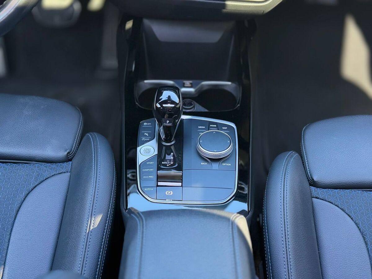 BMW Serie 2 Coupé 220d Luxury auto