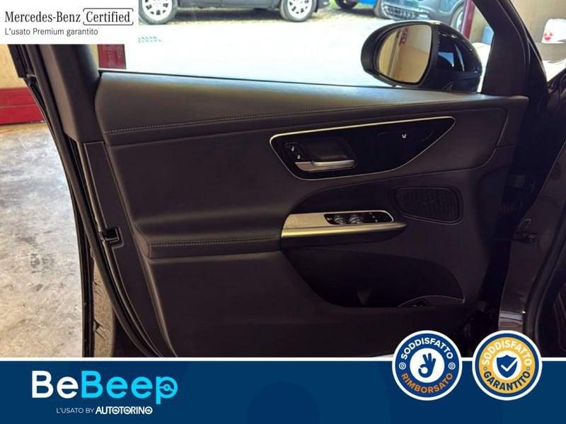 Mercedes-Benz GLC 300 DE PHEV AMG LINE ADVANCED 4MATIC AUTO