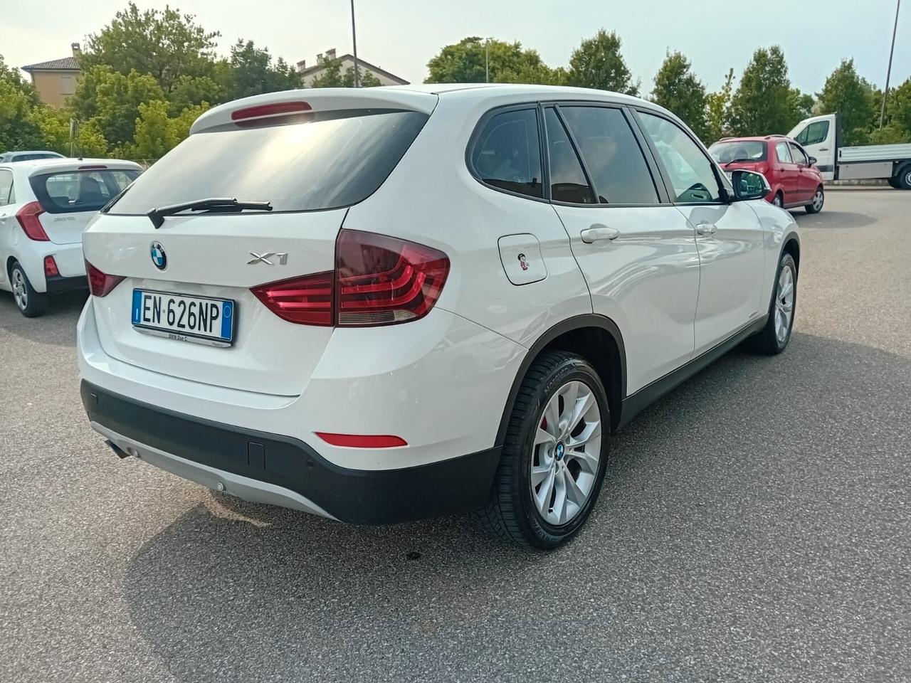 Bmw X1 sDrive16d