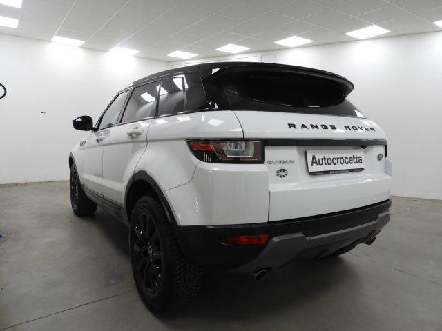 LAND ROVER Range Rover Evoque 2.0 TD4 150 CV 5p. SE