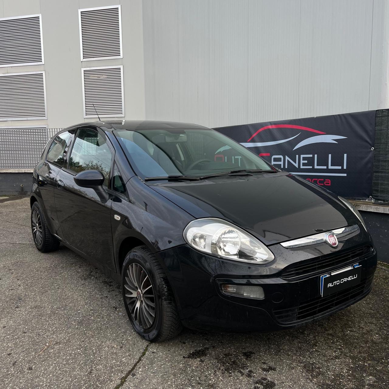 Fiat Punto Evo 1.2 3 porte S&S Dynamic NEOP.