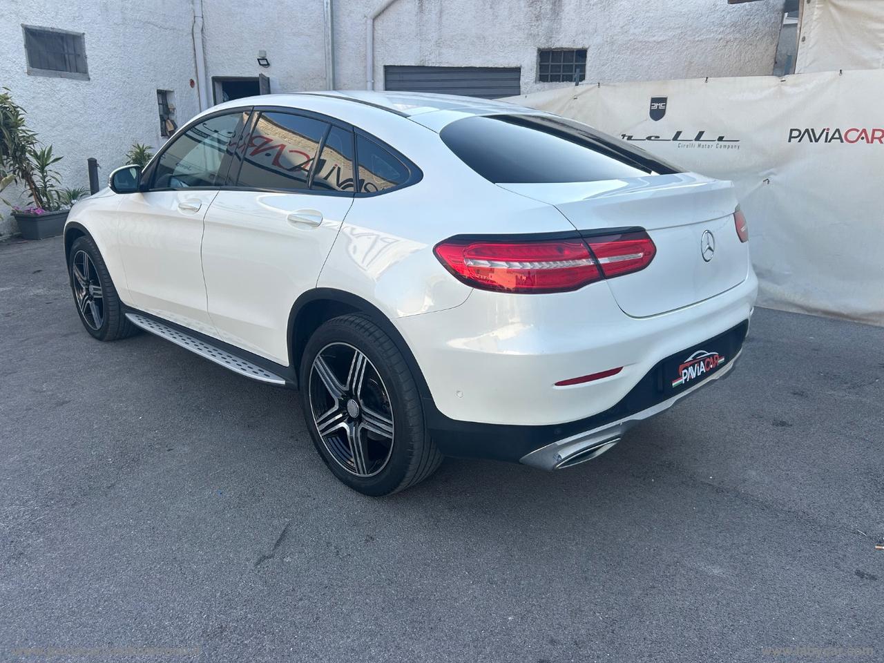 MERCEDES-BENZ GLC 220 d 4Matic Premium