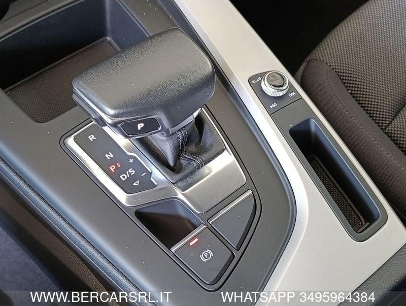 Audi A4 A4 Avant 35 TDI/163 CV S tronic Business Advanced
