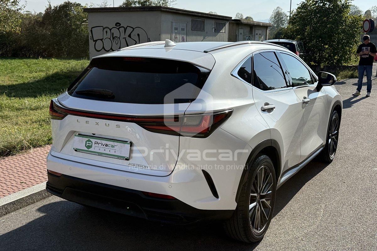 LEXUS NX 350h Hybrid 4WD Luxury