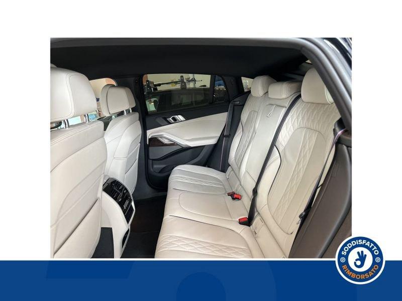 BMW X6 xDrive 30d M Sport Pro