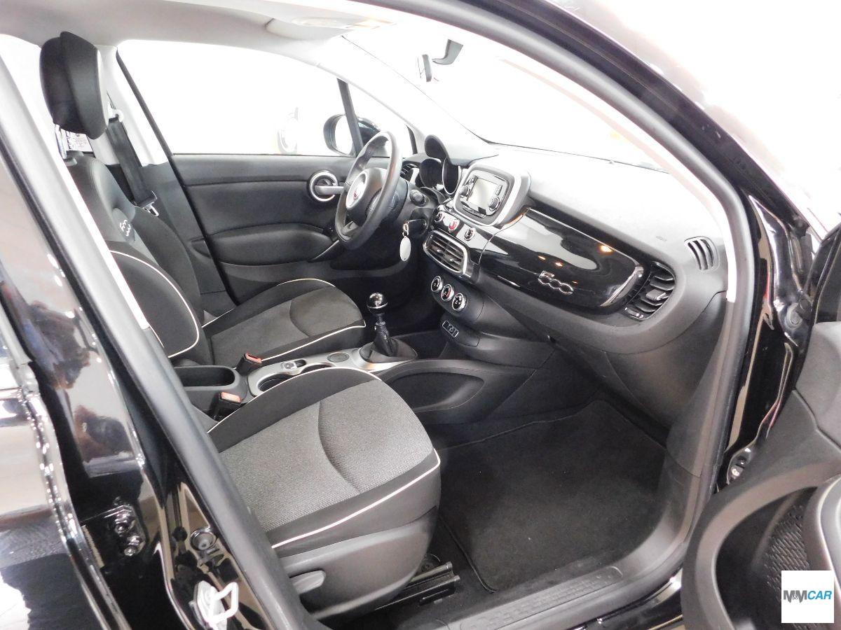 FIAT - 500X - 1.3 M.Jet 95 CV Pop Star