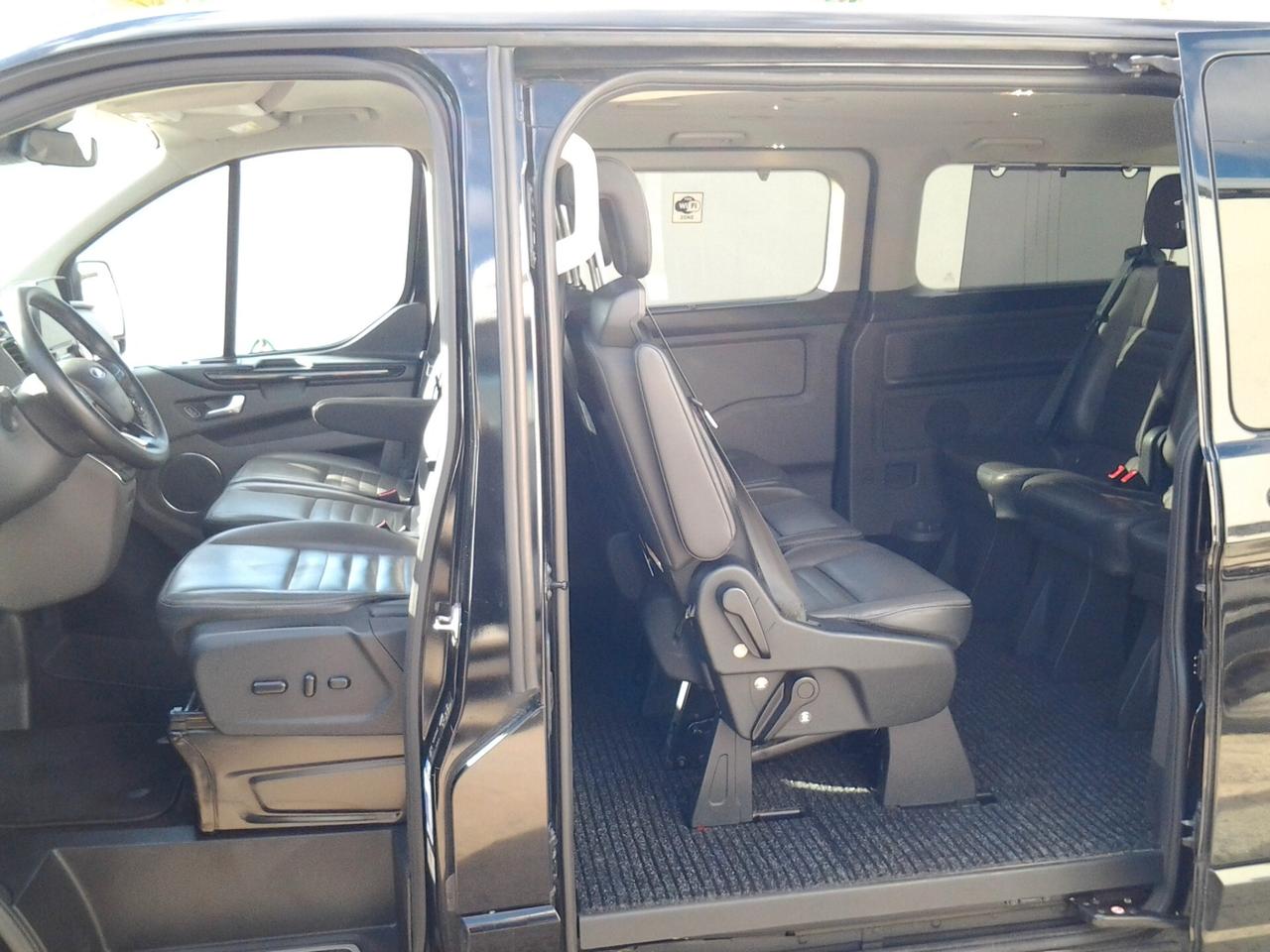 Ford Custom Tourneo 9 posti P.Lungo 2019