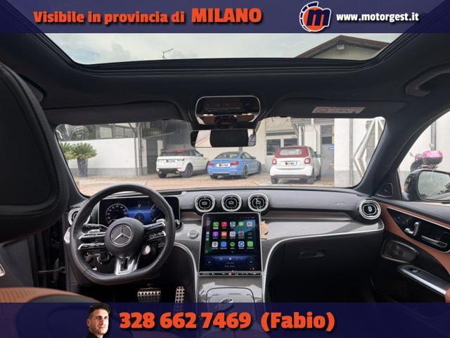 MERCEDES-BENZ C 43 AMG 4Matic+ Mild hybrid S.W. Premium Pro