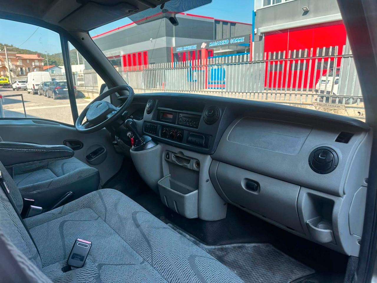 Renault Master 2.3 CAMBIO AUTOMATICO KM CERT