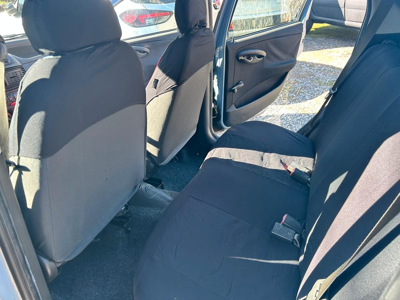 Fiat Punto 1.2 Fire 16V 5p Emotion