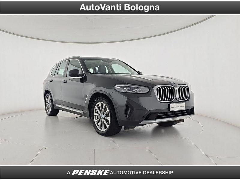 BMW X3 X3 xdrive30e auto