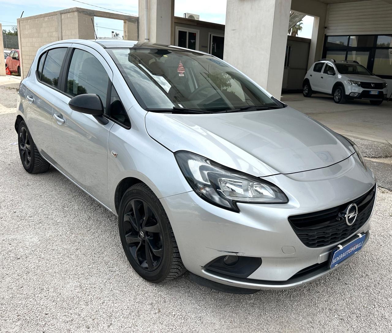 Opel Corsa 1.4 90CV GPL Tech 5pt Black Edition 2019