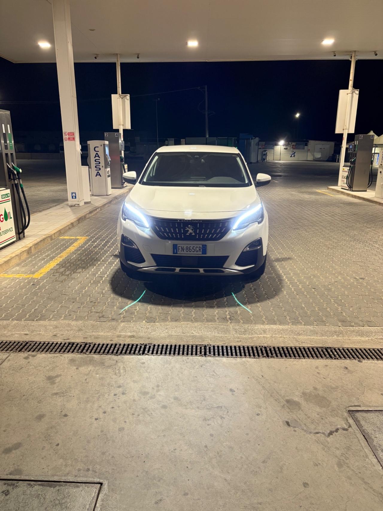 Peugeot 3008 BlueHDi 120 S&S EAT6 Allure