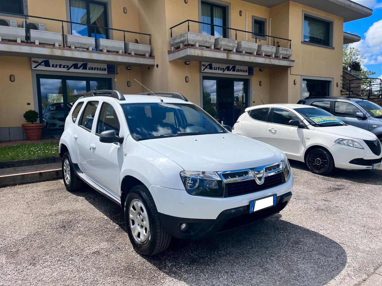 Dacia Duster 1.6 110CV 4x2 GPL Ambiance