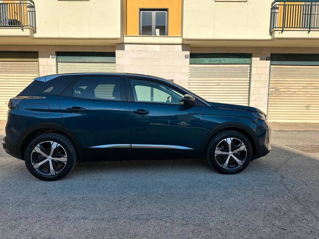 Peugeot 3008 BlueHDi 130 S&S EAT8 Allure Pack