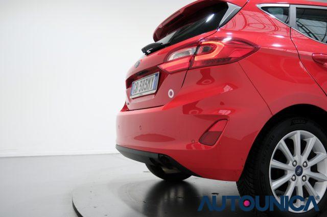 FORD Fiesta 1.5 ECOBLUE 5 PORTE TITANIUM FULL LED NEOPATENTATI