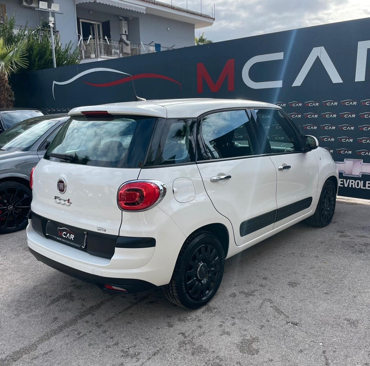 Fiat 500L LOUNGE 1.6 120CV