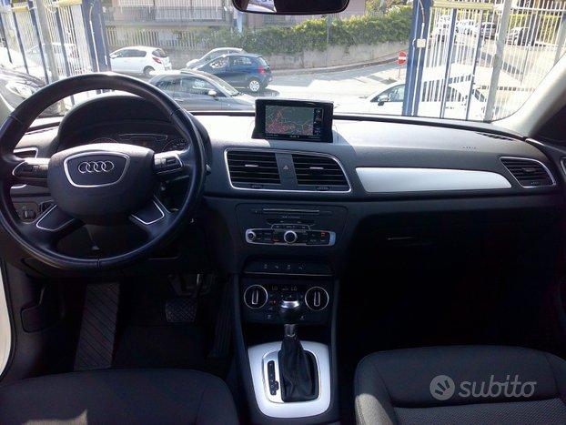 Audi Q3 2.0 tdi 150cv c.aut s-tronic