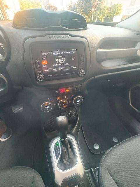 Jeep Renegade 1.6 MJT 120 CV Limited Automatico