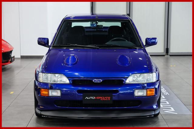 FORD Escort RS Cosworth T35 Executive UNI. PROP. - ITALIANA