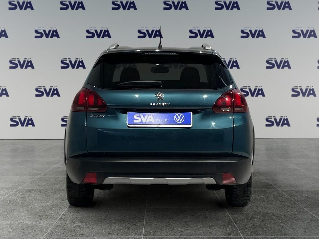 Peugeot 2008 1.6 Bluehdi 120CV Allure my16