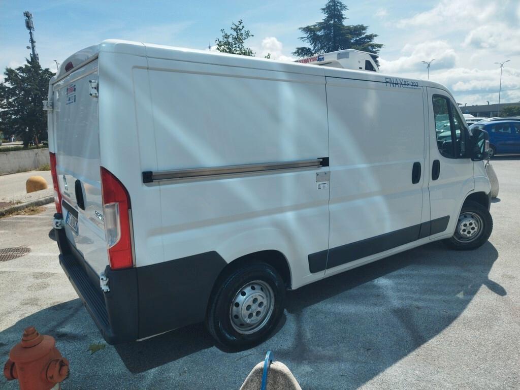 Peugeot Boxer 330 2.0 BlueHDi PC-TN Furgone Refrigerato con ATP