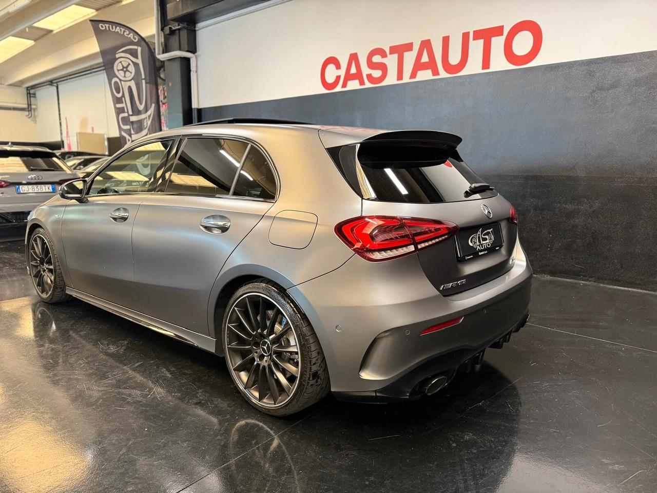 Mercedes-benz A 35 AMG 4Matic Race Edition