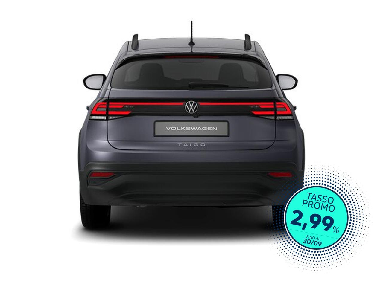 Volkswagen Taigo 1.0 tsi edition plus 95cv
