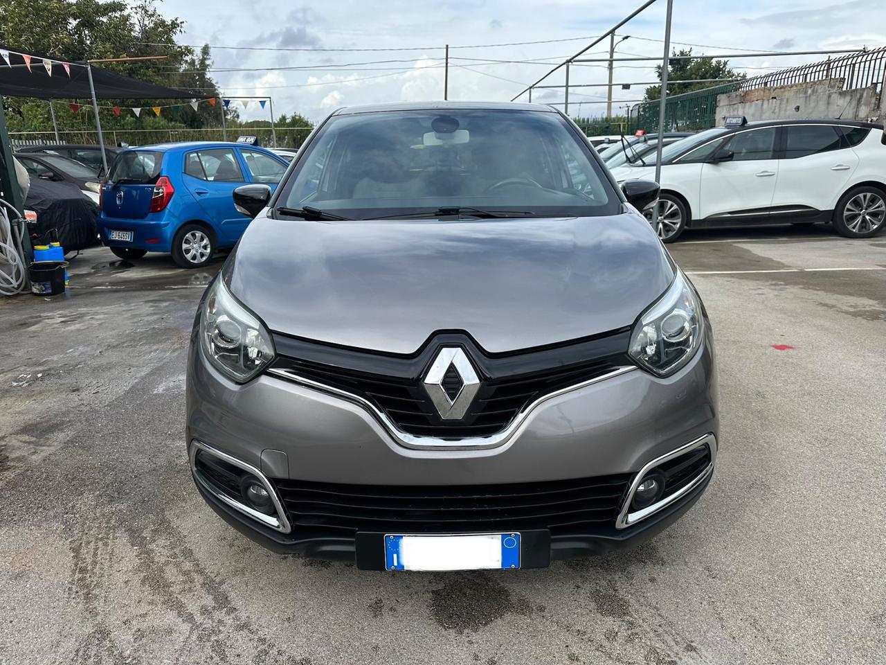 Renault Captur dCi 8V 90 CV Start&Stop Energy Intens