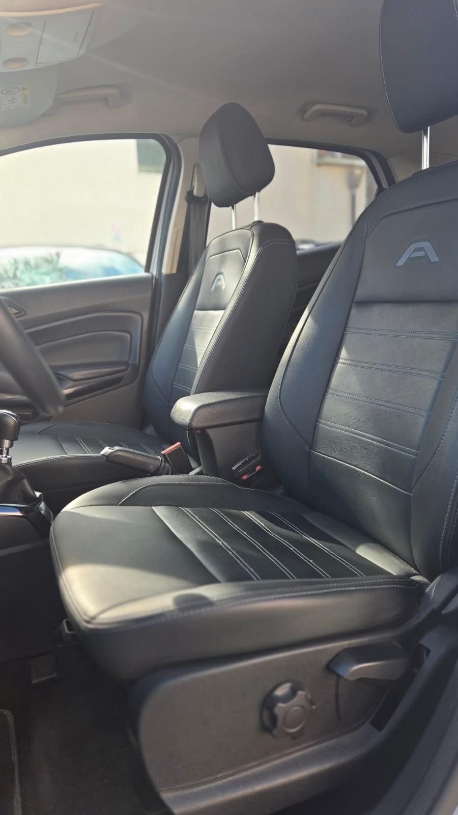 Ford EcoSport 1.0 ecoboost 125CV Active S&S Uff Italy Pelle USB