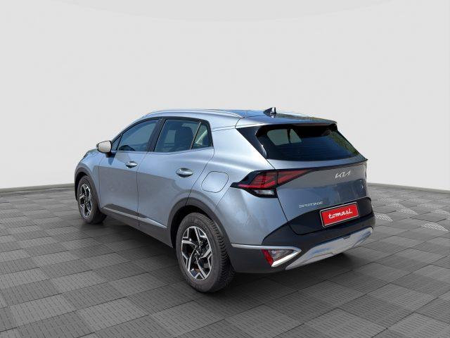 KIA Sportage Sportage 1.6 CRDi MHEV DCT Business