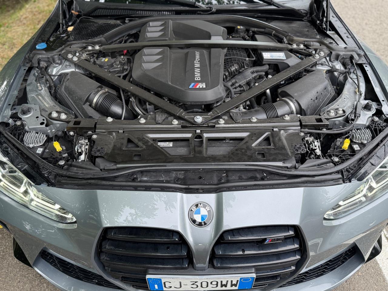 BMW M3 - CON IVA ESPOSTA - TOP PREZZO ITA