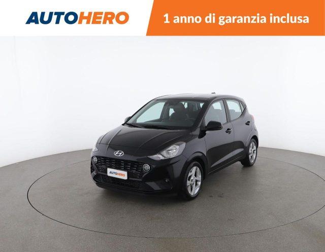 HYUNDAI i10 1.0 MPI Tech