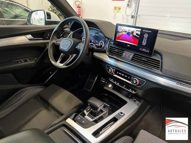 AUDI - Q5 40 2.0 tdi mhev 12V S line Plus quattro s-tronic