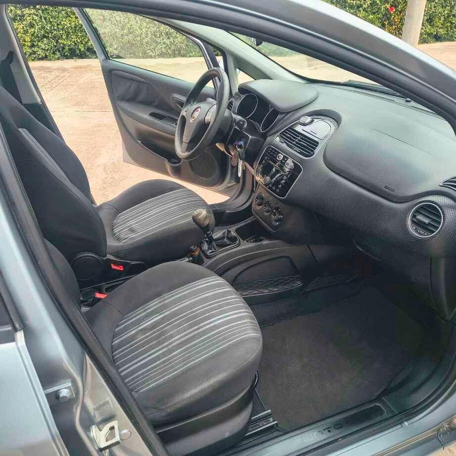Fiat Punto Evo 1.3 Mjt 75 CV DPF 5 porte S&S Dynamic