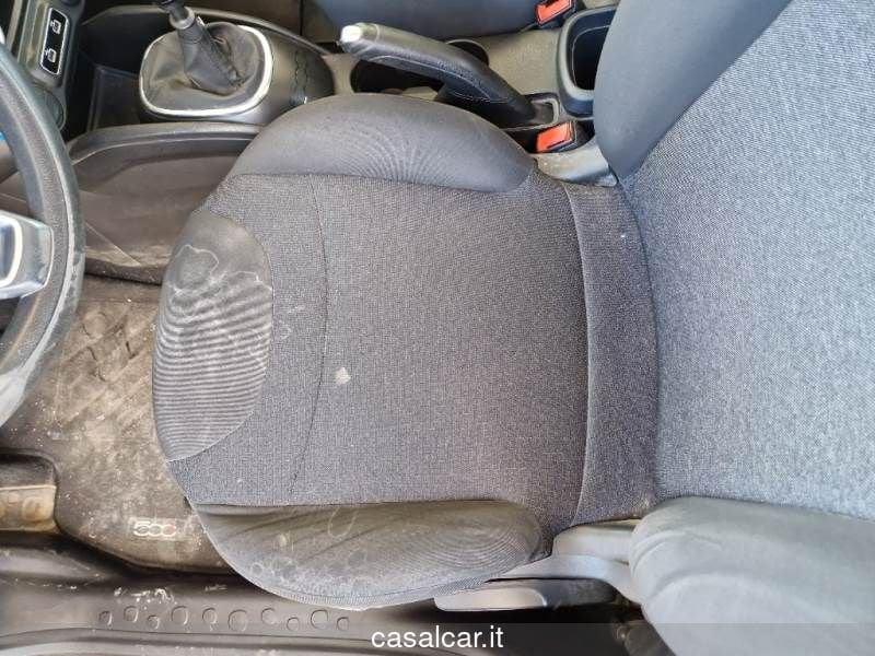 FIAT 500L 500L 1.6 Multijet 120 CV Mirror FINO A 3 ANNI DI GARANZIA KM ILLIMITATI PARI ALLA NUOVA